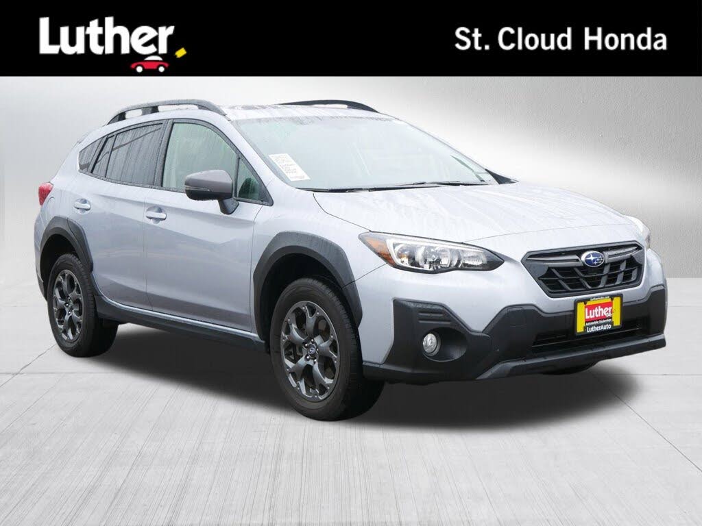2023 Subaru Crosstrek Sport AWD