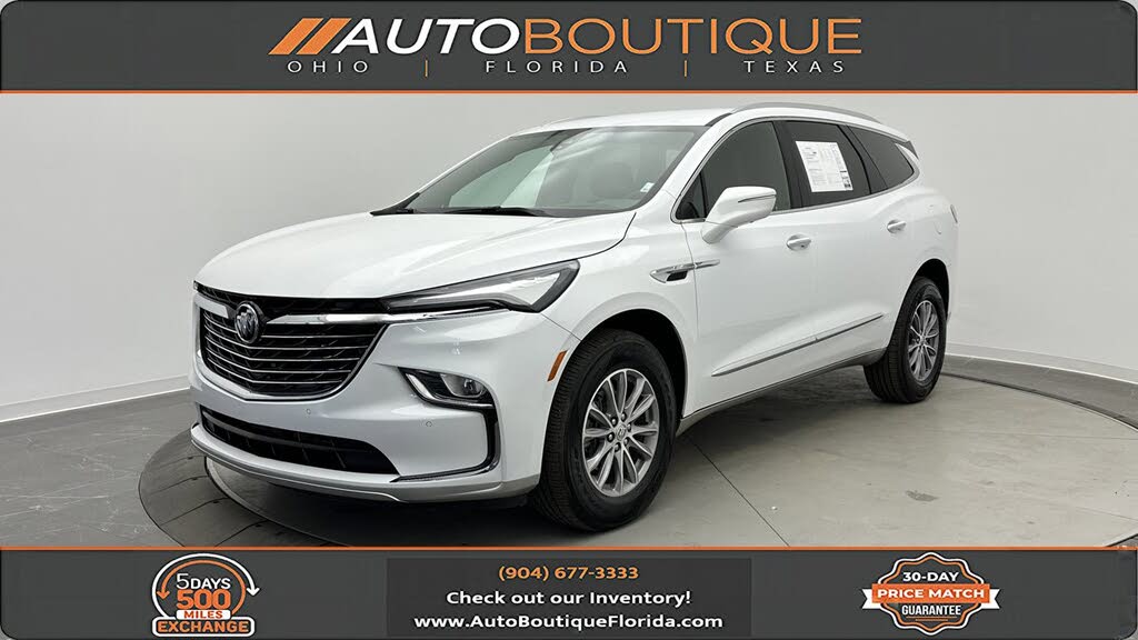 2024 Buick Enclave Premium FWD