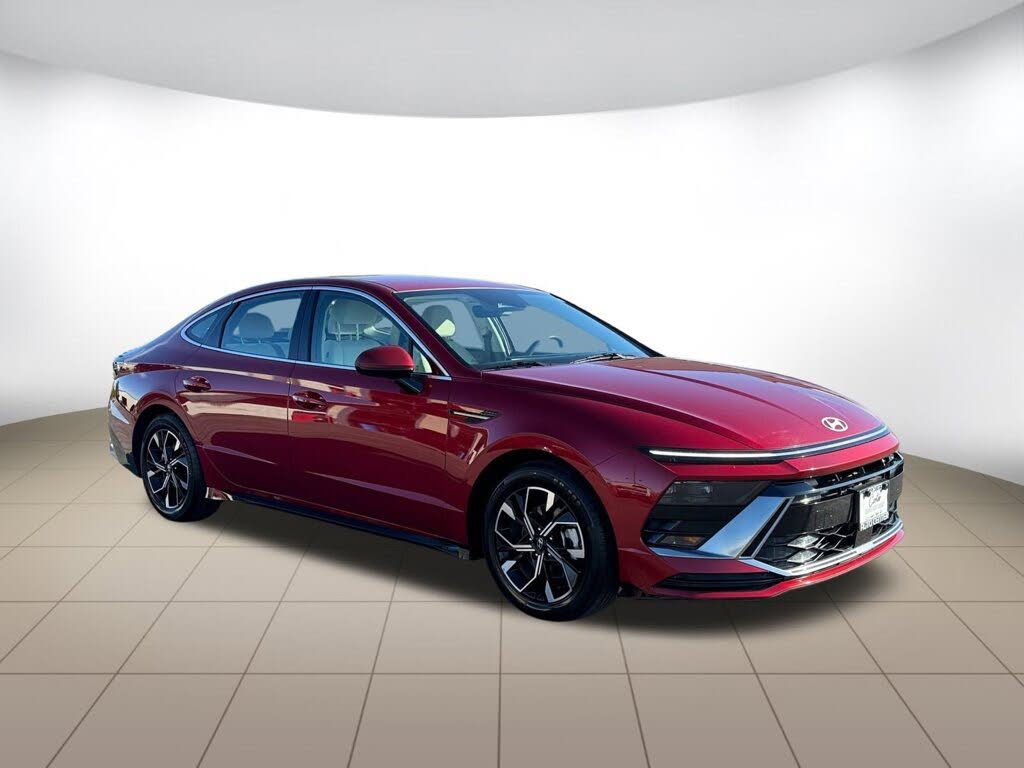 2024 Hyundai Sonata SEL FWD