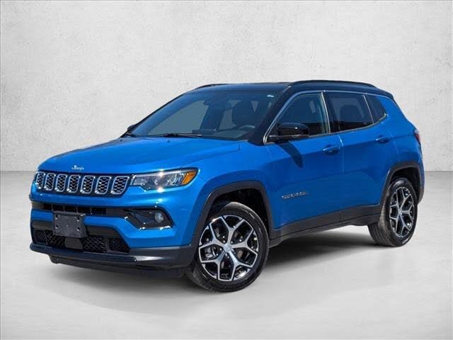 2024 Jeep Compass Limited 4WD