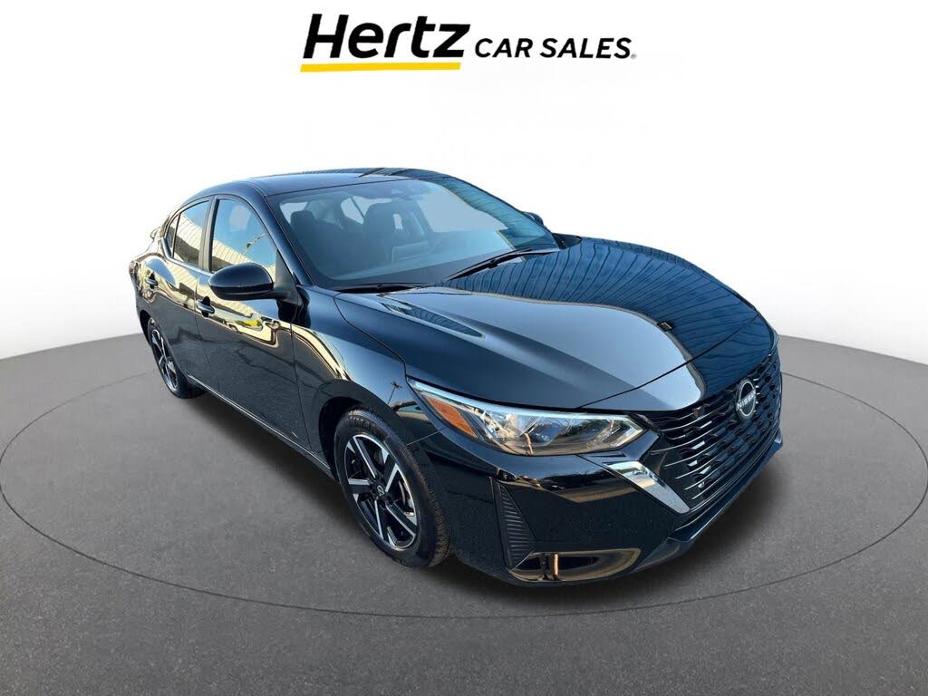 2024 Nissan Sentra SV FWD