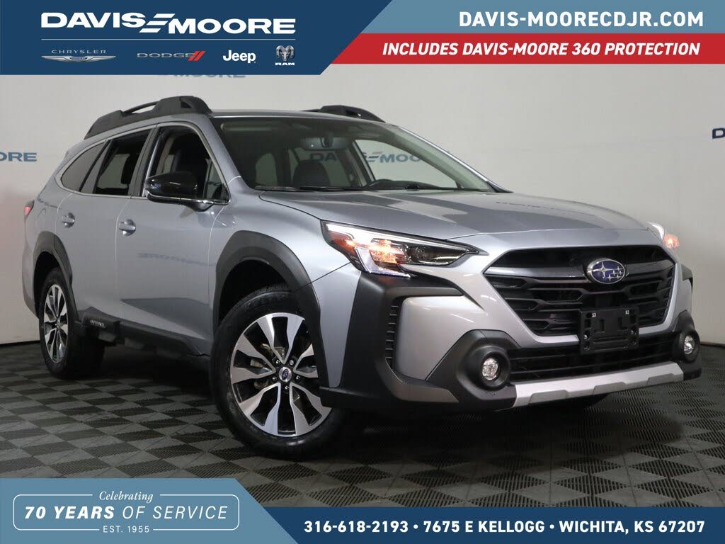 2024 Subaru Outback Limited XT AWD