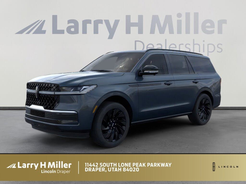 2025 Lincoln Navigator Reserve 4WD