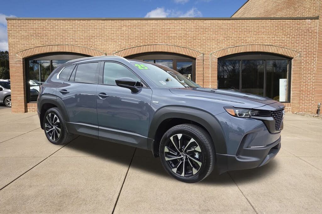 2025 Mazda CX-50 Hybrid Premium Plus AWD
