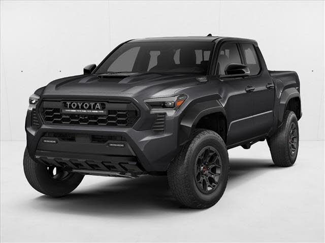 2025 Toyota Tacoma Hybrid TRD Pro HV Double Cab 4WD