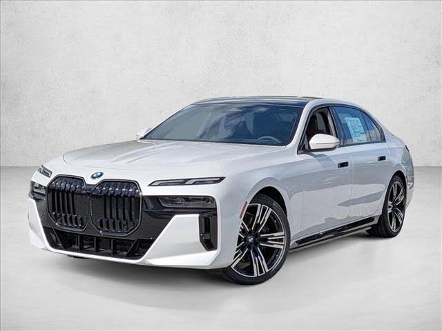 2026 BMW i7 eDrive50 FWD