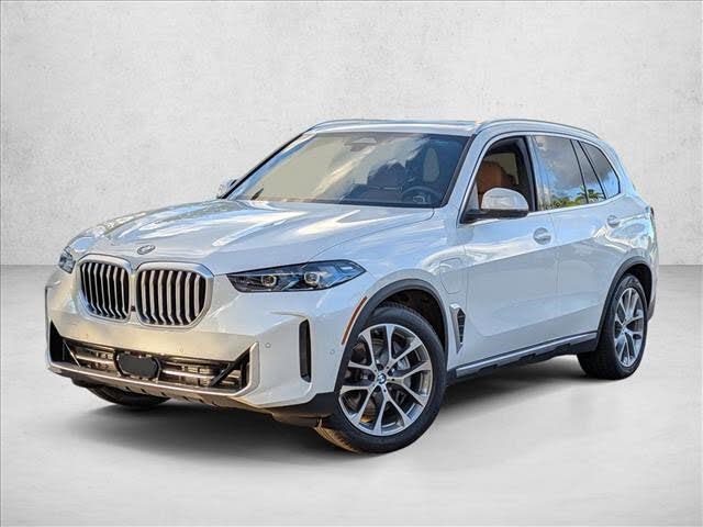 2026 BMW X5 xDrive50e