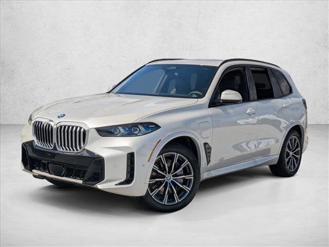 2026 BMW X5 xDrive50e