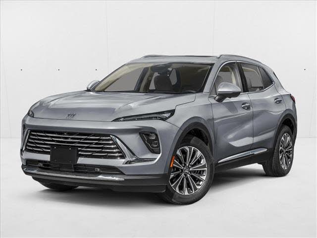 2026 Buick Envision Preferred AWD