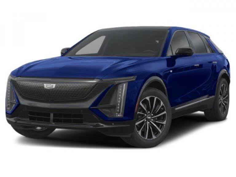 2026 Cadillac LYRIQ Sport AWD