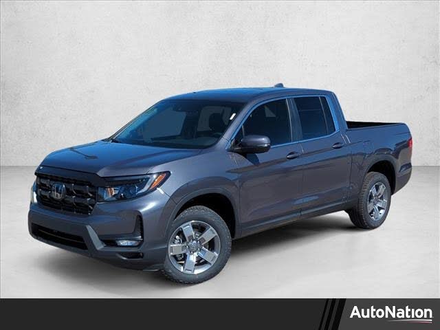 2026 Honda Ridgeline RTL AWD