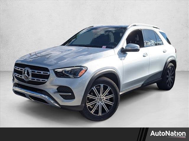 2026 Mercedes-Benz GLE 350 RWD