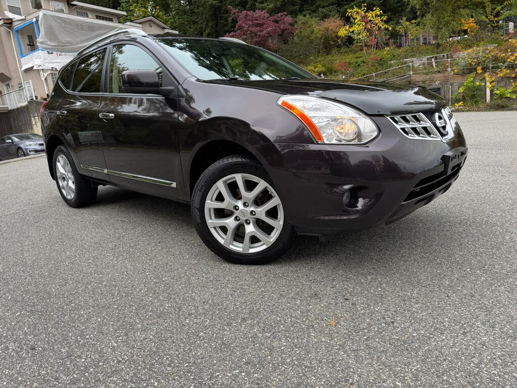 2012 Nissan Rogue