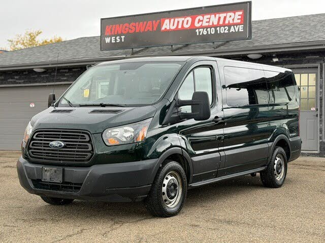 2015 Ford Transit Passenger 150 XL Low Roof RWD with Sliding Passenger-Side Door