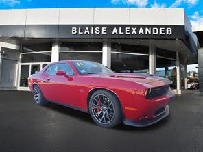 Dodge Challenger SRT 392 RWD