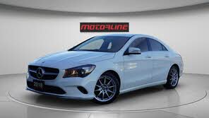 Mercedes-Benz CLA 250 4MATIC