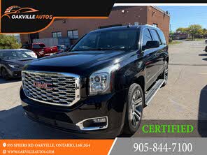 GMC Yukon Denali 4WD