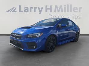 Subaru WRX Limited AWD