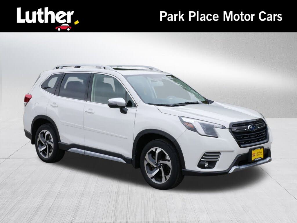 2022 Subaru Forester Touring Crossover AWD