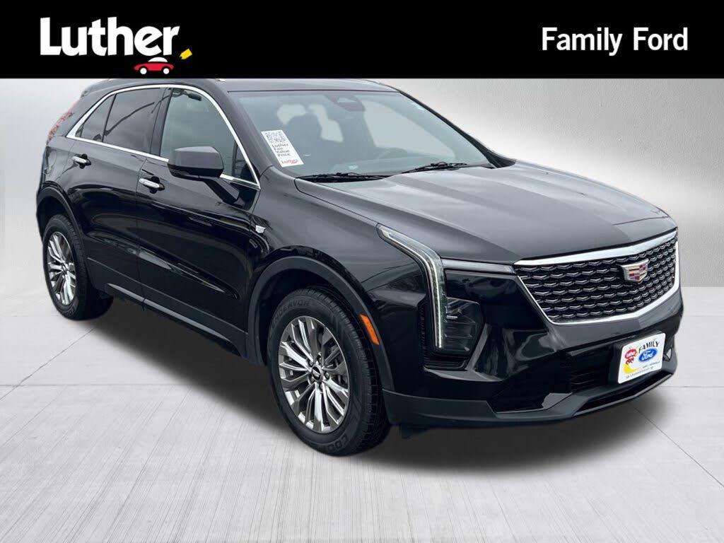 2024 Cadillac XT4 Premium Luxury AWD
