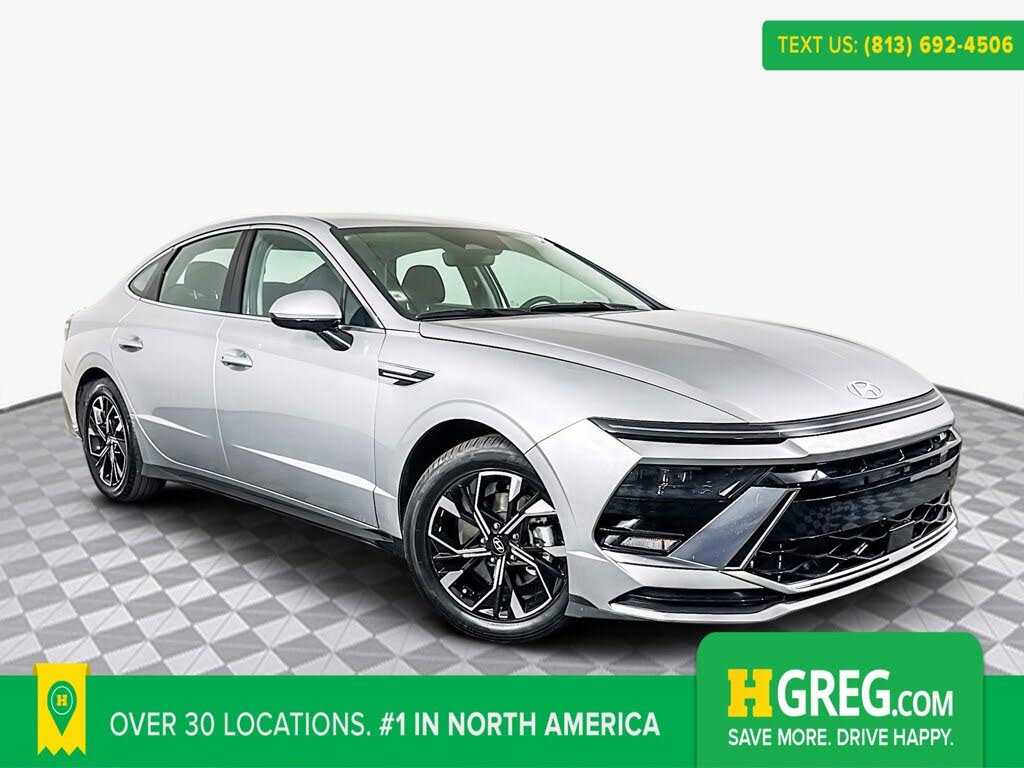 2024 Hyundai Sonata SEL FWD