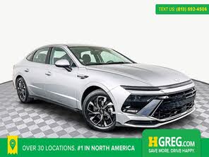 Hyundai Sonata SEL FWD