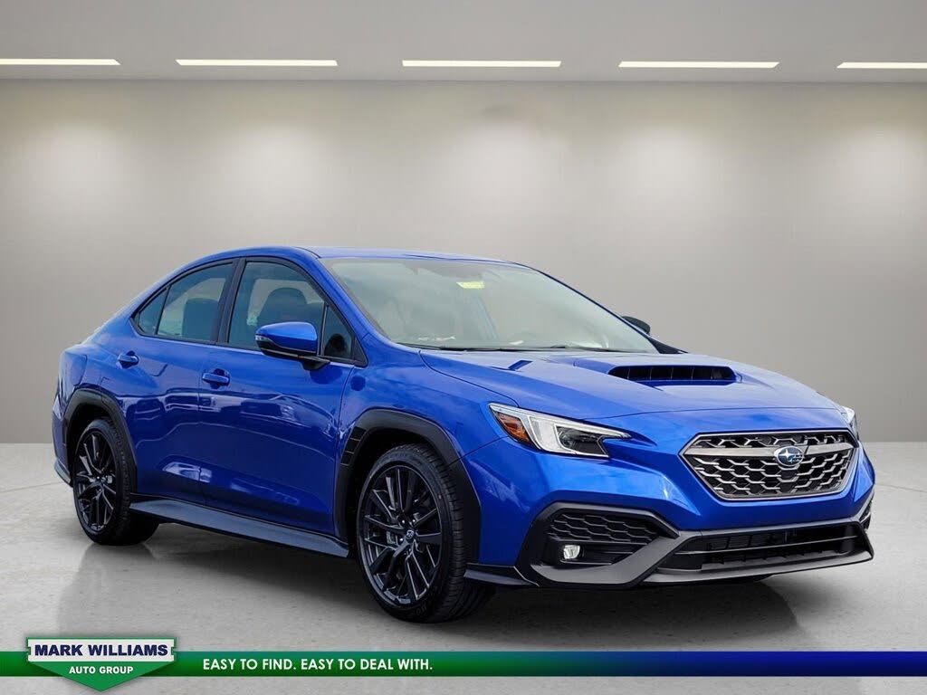 2024 Subaru WRX Limited AWD