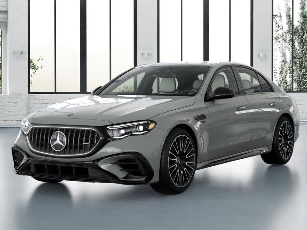 2026 Mercedes-Benz E-Class AMG E 53 Hybrid 4MATIC+