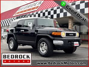 Toyota FJ Cruiser 4WD