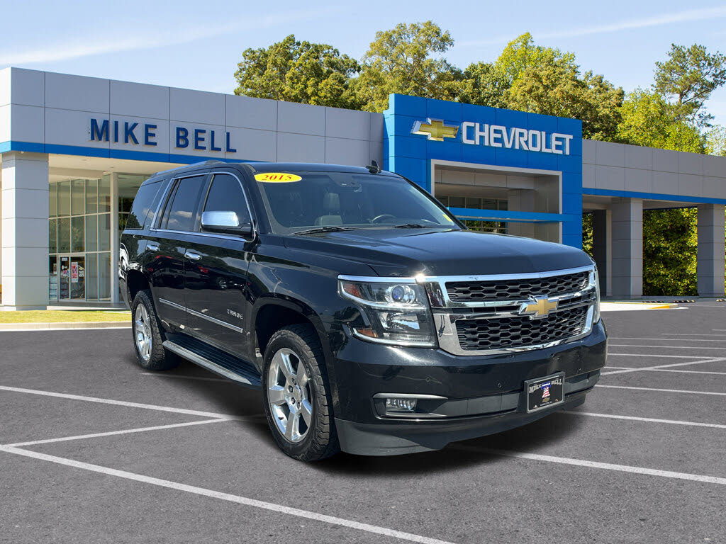 2015 Chevrolet Tahoe LT RWD