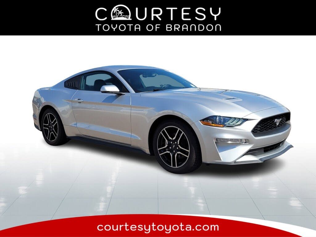 2019 Ford Mustang EcoBoost Premium Coupe RWD