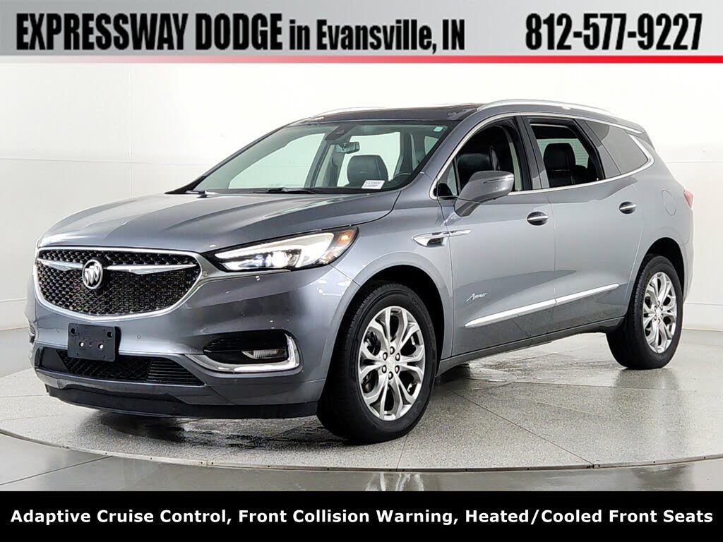 2021 Buick Enclave Avenir AWD