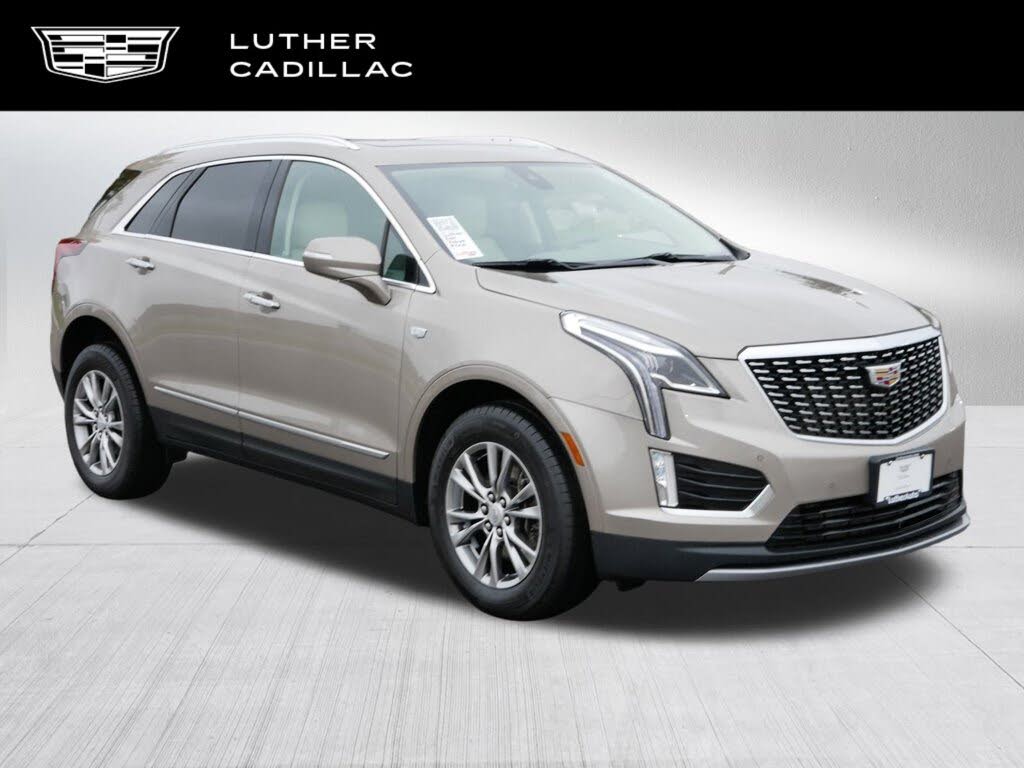 2022 Cadillac XT5 Premium Luxury AWD