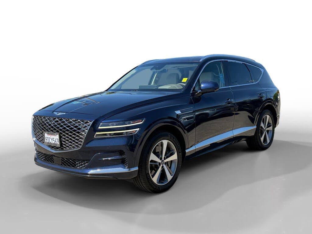 2023 Genesis GV80 3.5T Advanced AWD
