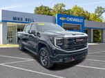 GMC Sierra 1500 AT4 Crew Cab 4WD