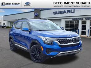 Kia Seltos Nightfall AWD