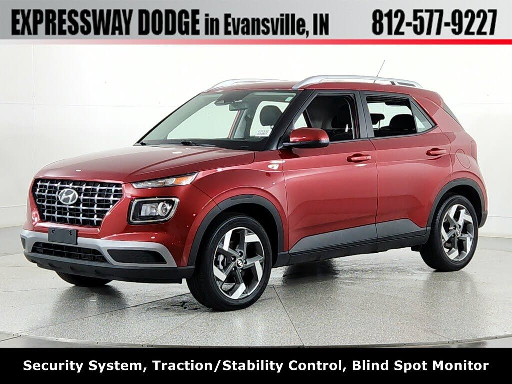 2024 Hyundai Venue SEL FWD