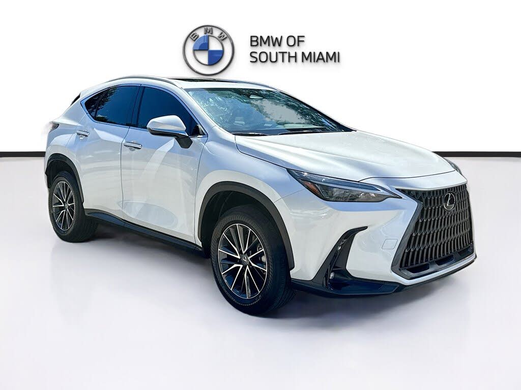 2024 Lexus NX Hybrid 350h AWD
