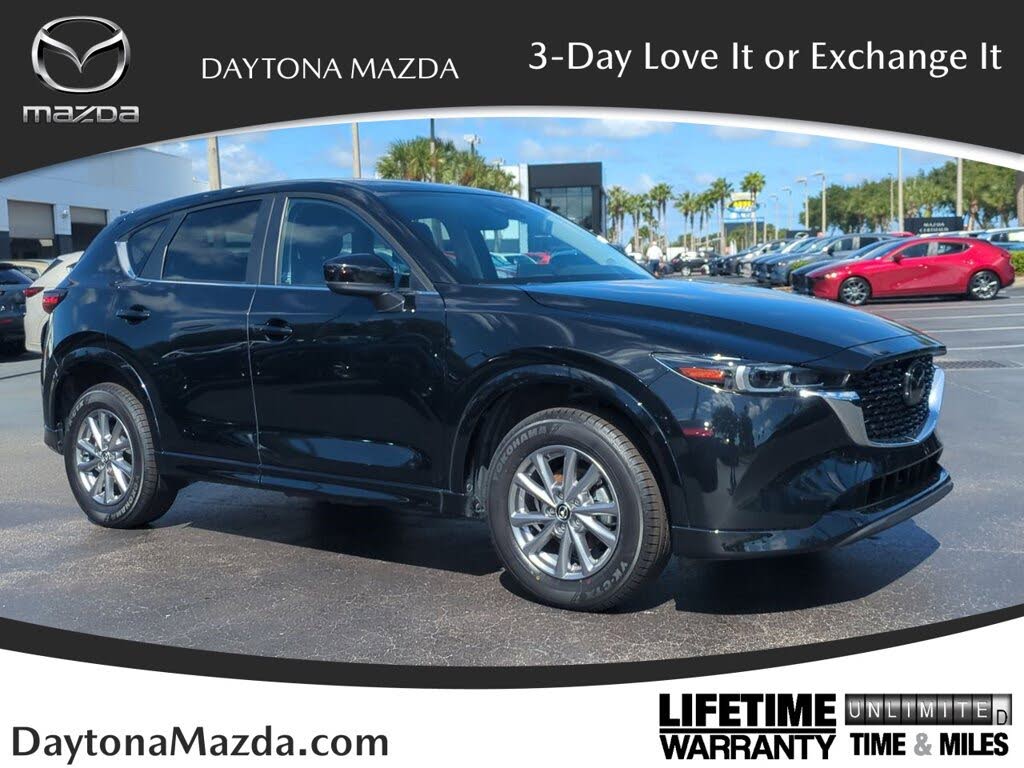 2024 Mazda CX-5 2.5 S Preferred AWD