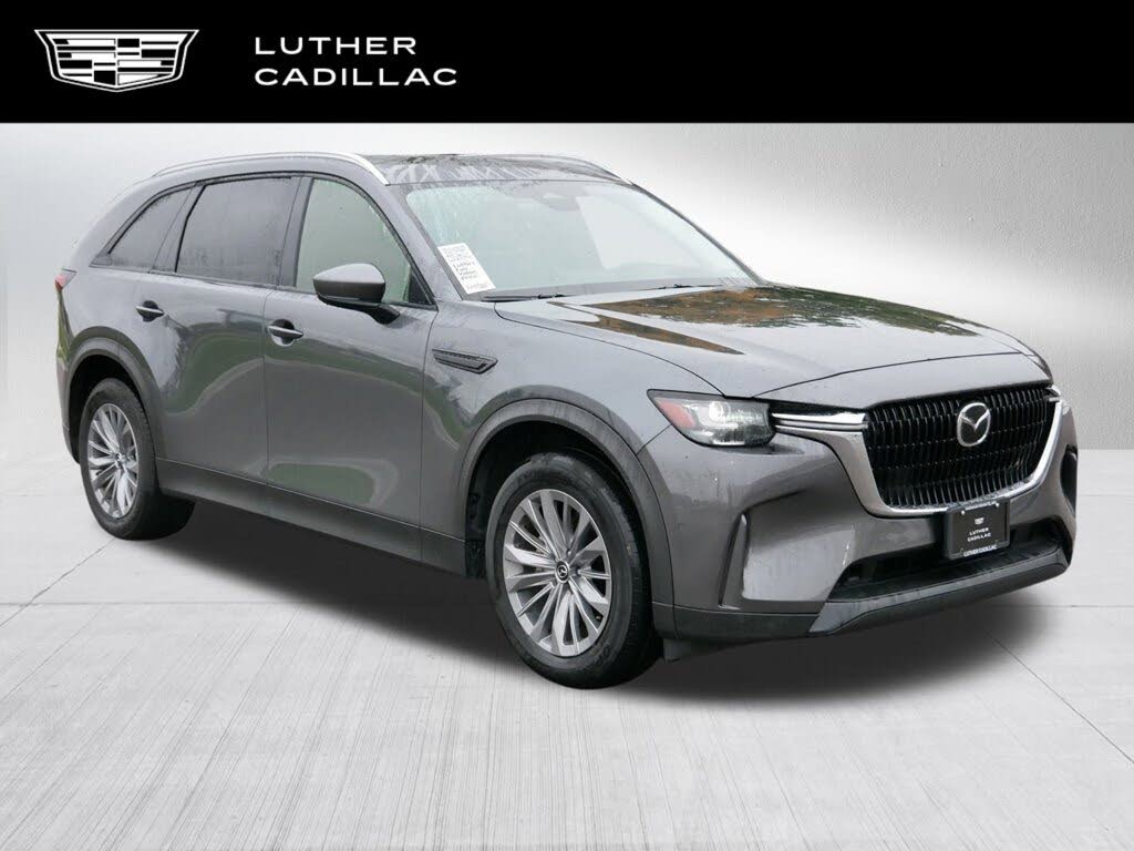 2024 Mazda CX-90 3.3 Turbo Preferred Plus AWD