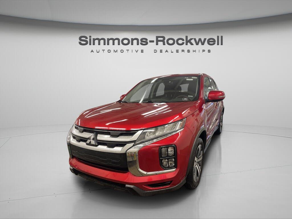 2024 Mitsubishi Outlander Sport SE AWC