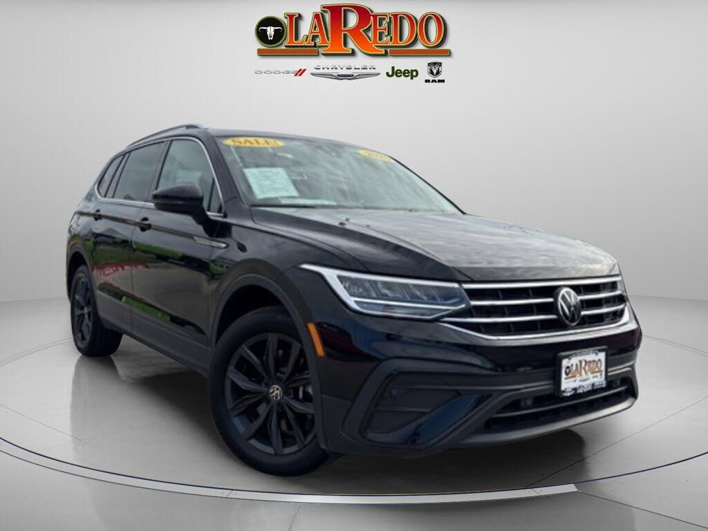 2024 Volkswagen Tiguan SE FWD