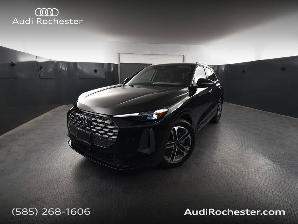 2025 Audi Q5 quattro Prestige 40 TFSI