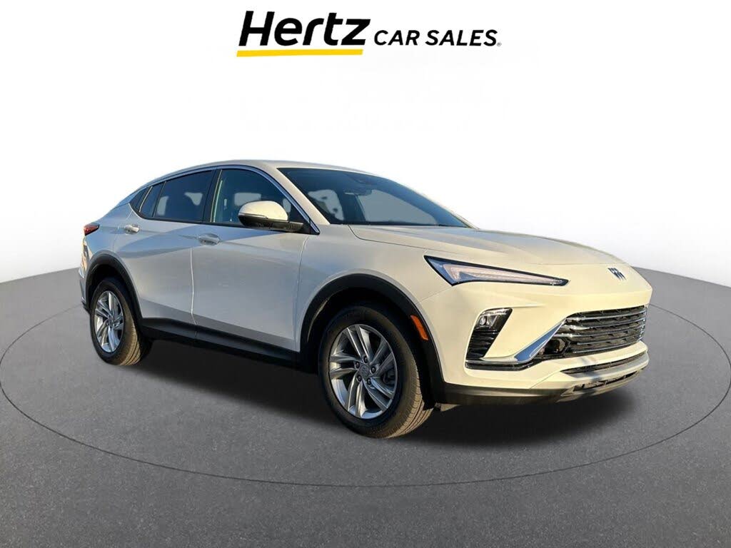 2025 Buick Envista Preferred FWD