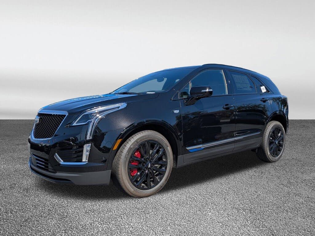 2025 Cadillac XT5 Sport AWD