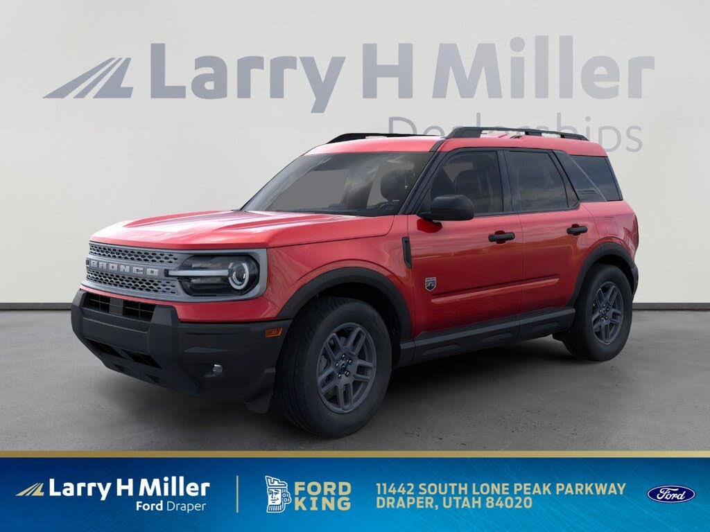 2025 Ford Bronco Sport Big Bend AWD