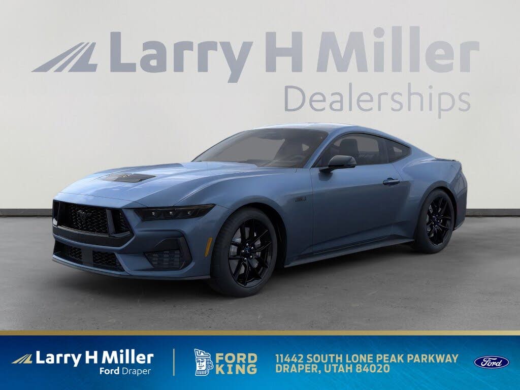 2025 Ford Mustang GT Premium Fastback RWD