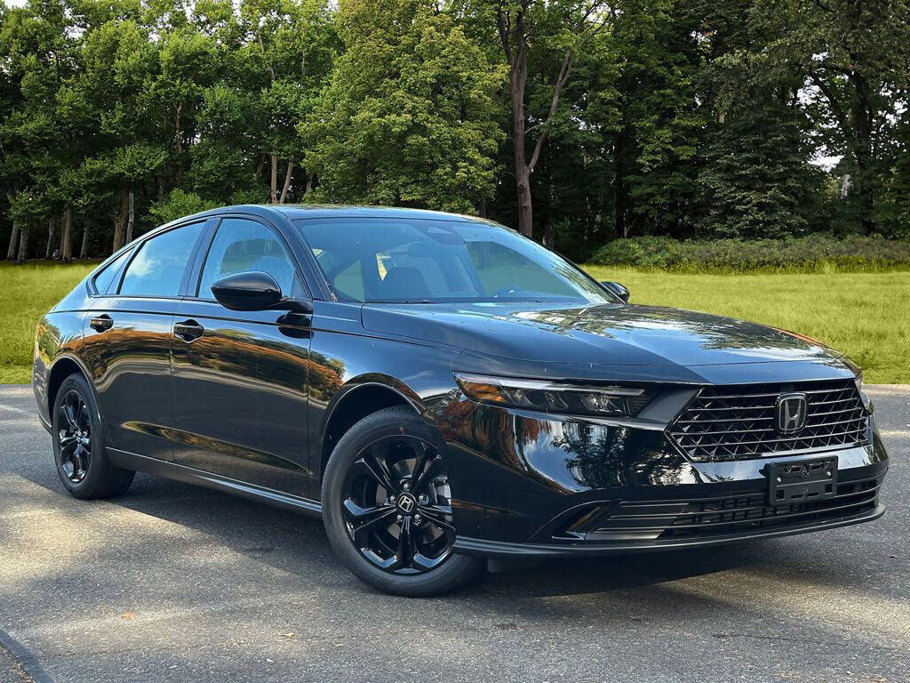 2025 Honda Accord SE FWD