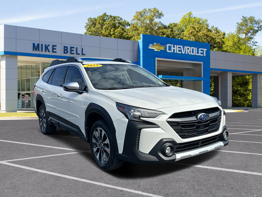 2025 Subaru Outback Touring XT AWD