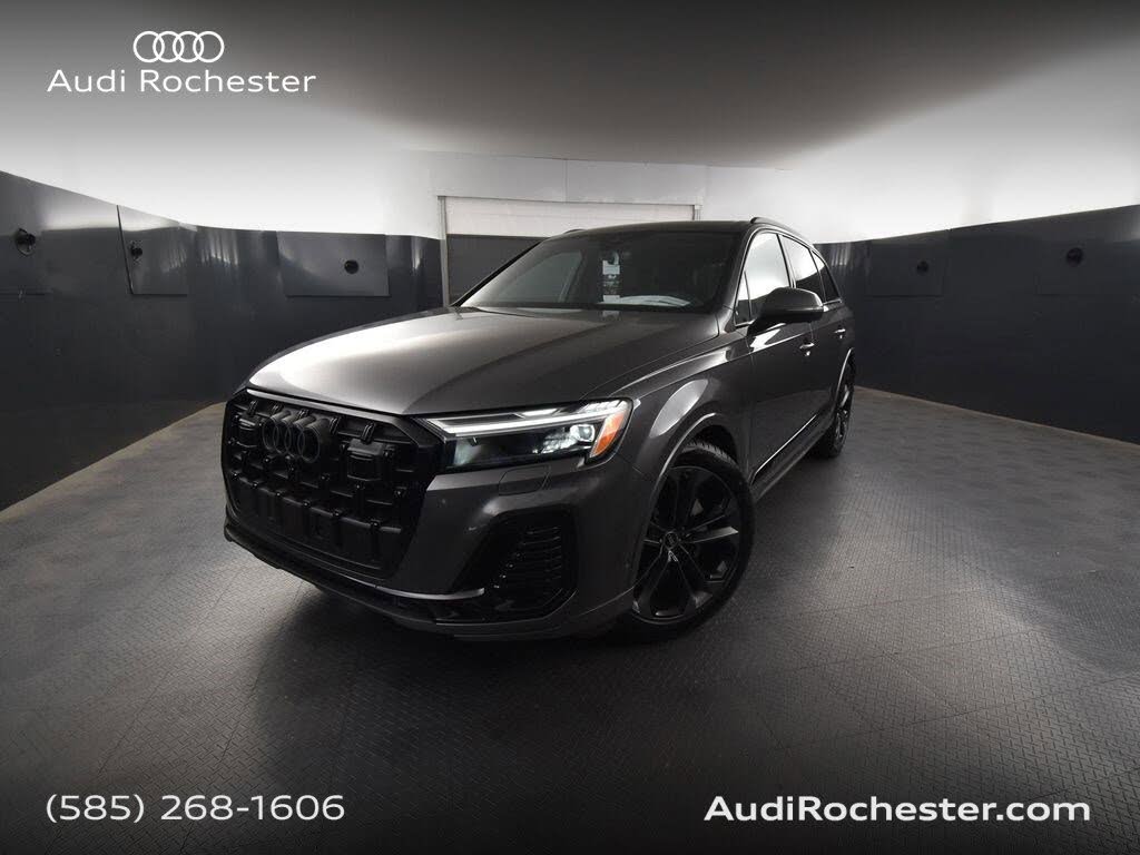2026 Audi Q7 quattro Premium Plus 55 TFSI